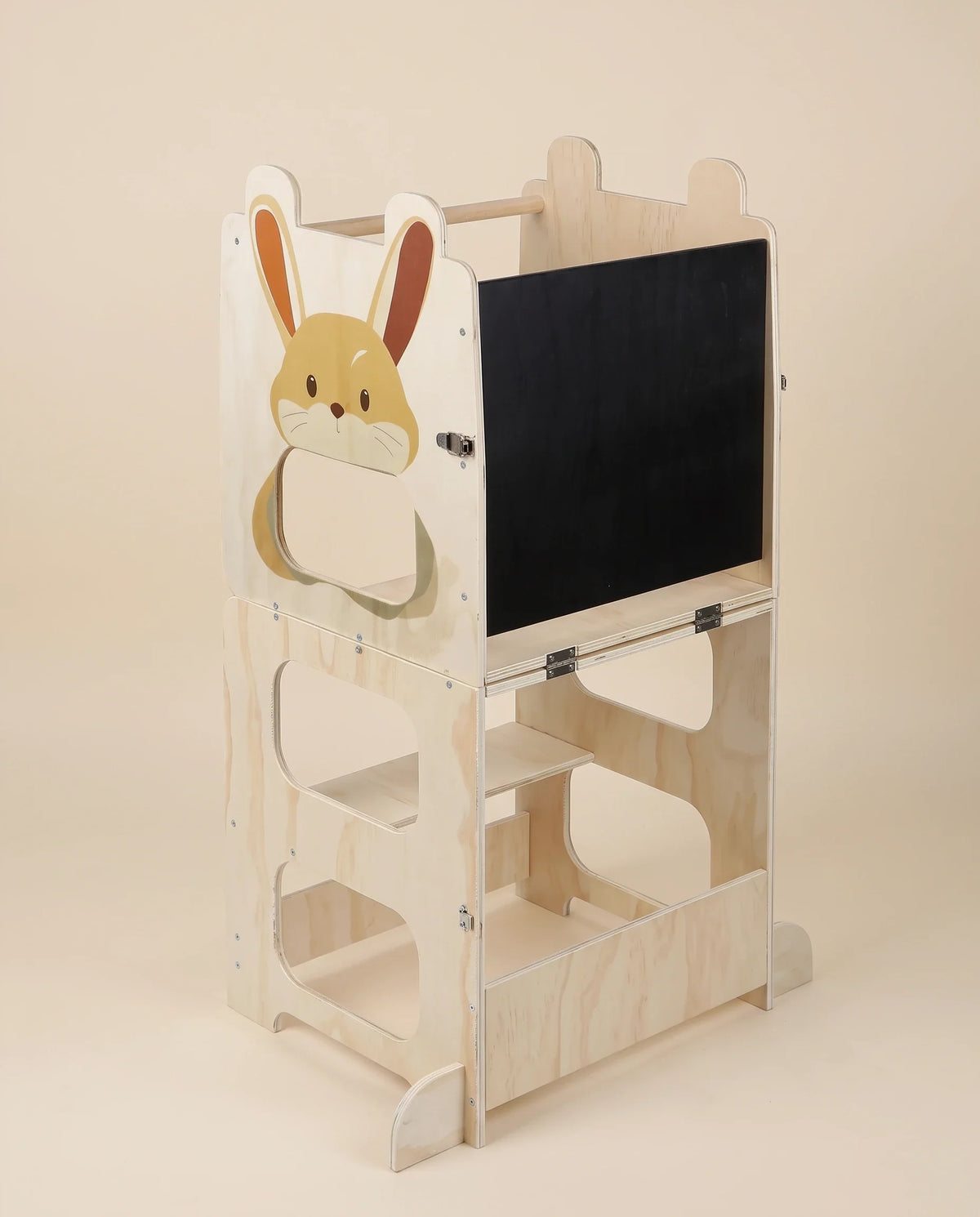 Tour d'observation motif Lapin